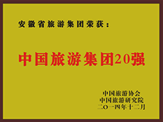 2014年度中国小勐拉99厅集团20强