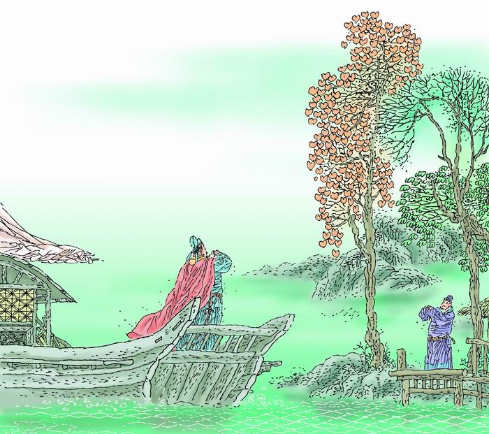 一诗一景，，，，，，这些诗词中的安徽美景你都去过吗？？？？？？
