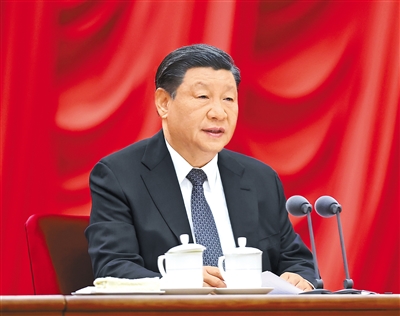 学习贯彻习近平新时代中国特色社会主义思想主题教育工作会议在京召开，，，，，，，，习近平发表重要讲话强调