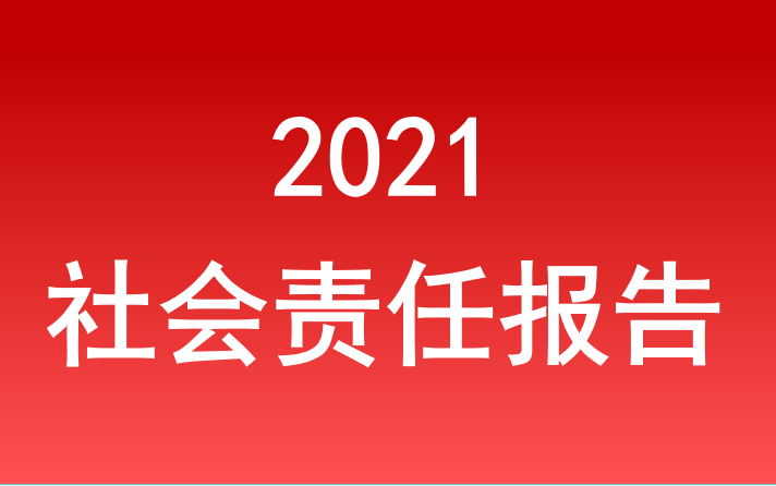 安徽省小勐拉99厅集团社会责任报告2021